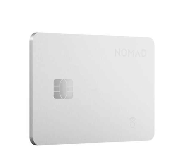 Nomad Tracking Card Pro - Find My white - 1485314 - zdjęcie 3